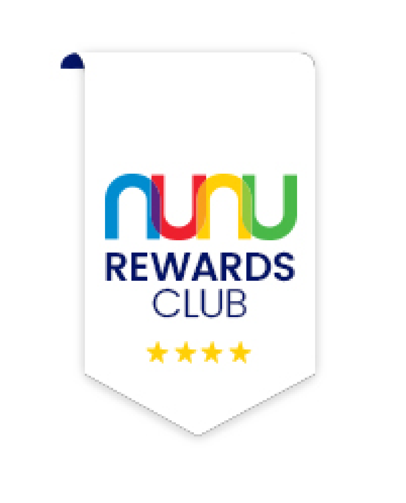 Nunu Rewards Club Scroll