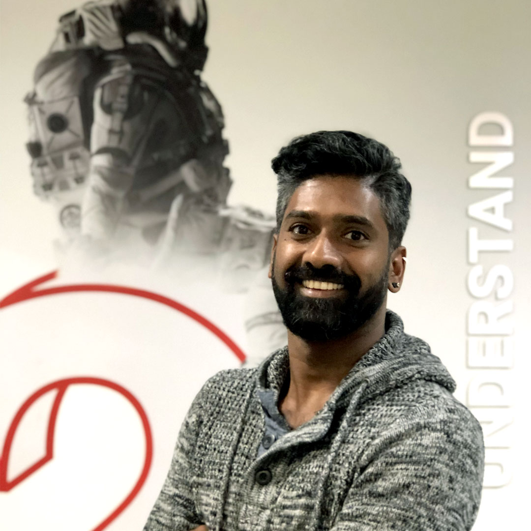 Stephen Jeevaratnam